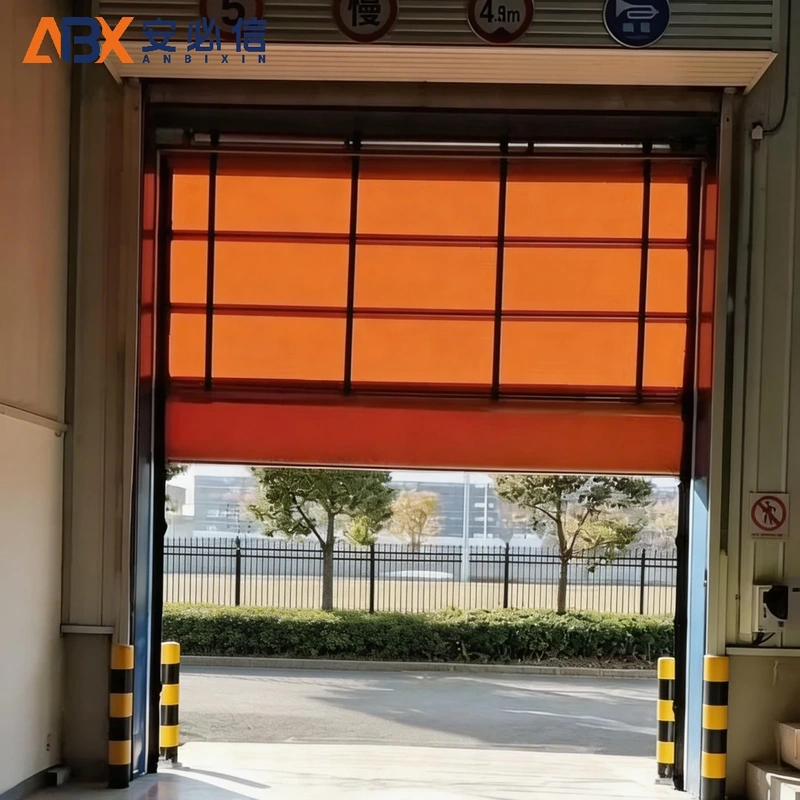 广州市高速堆积门