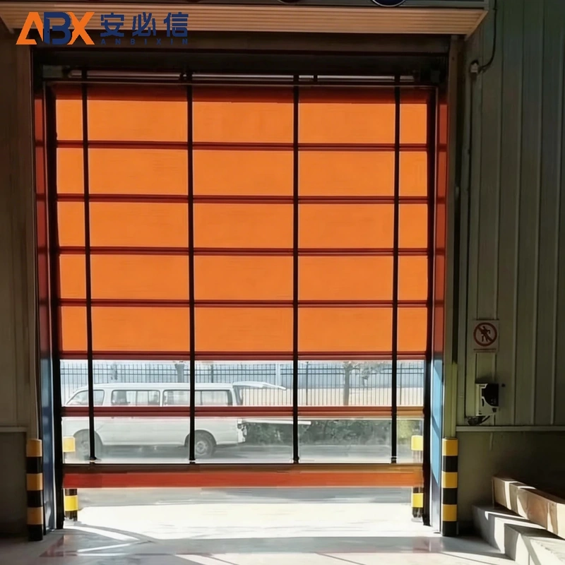 广州市背带堆积门