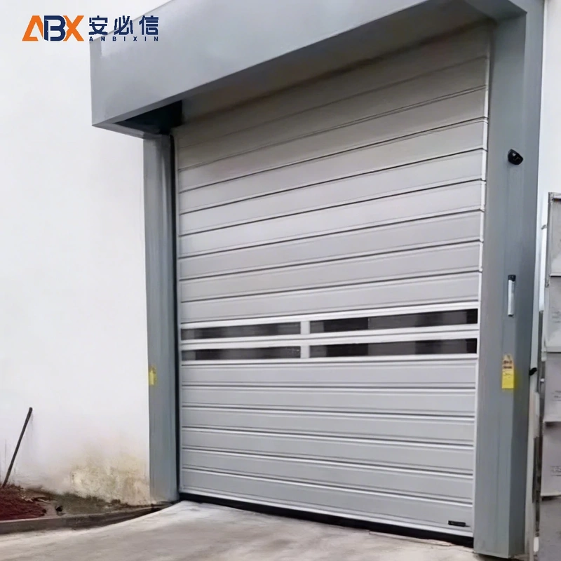 广州市洁净室高速门