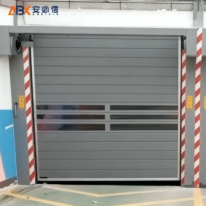 广州市感应高速门